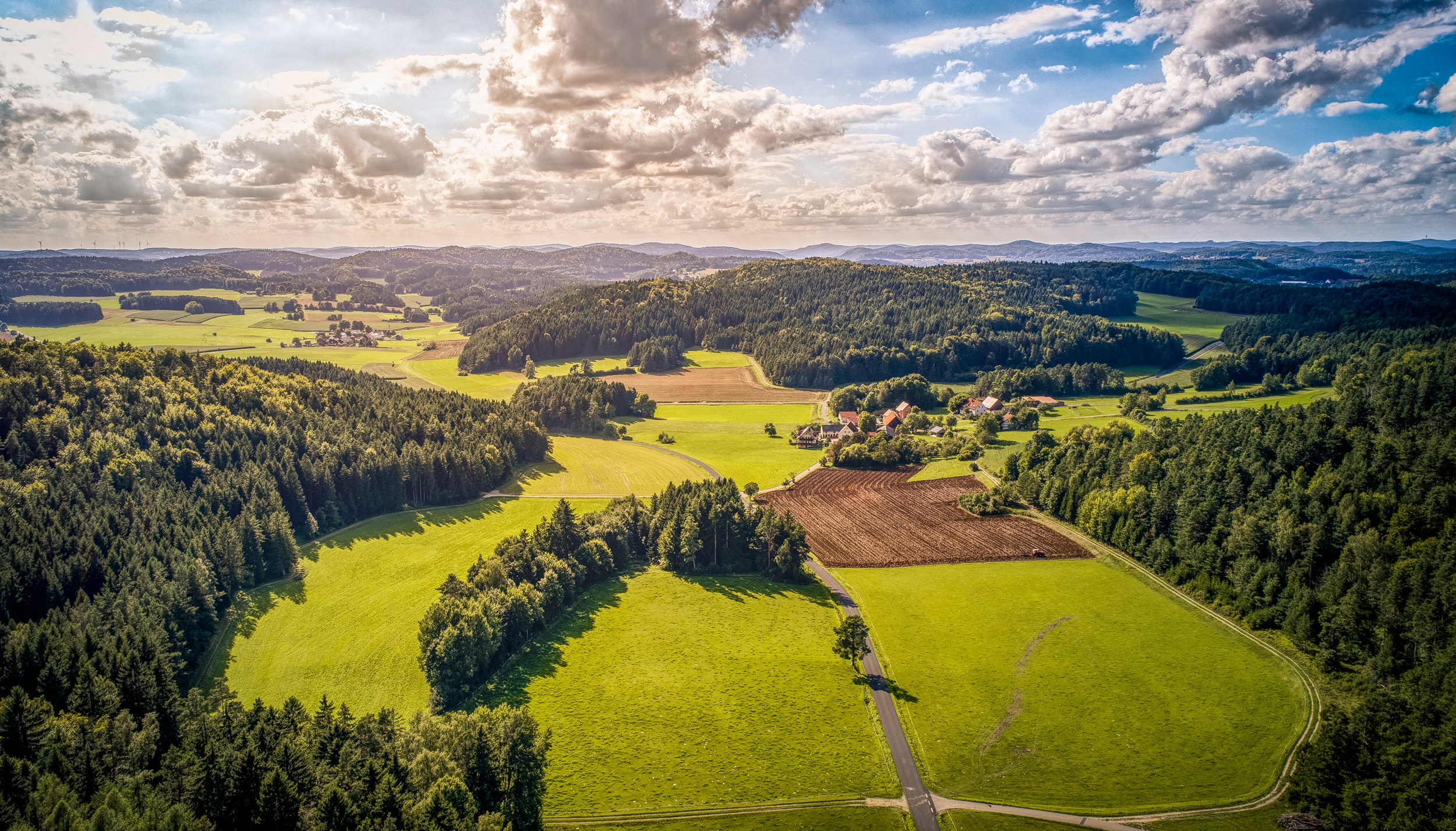 Urlaub Bayerischer Jura