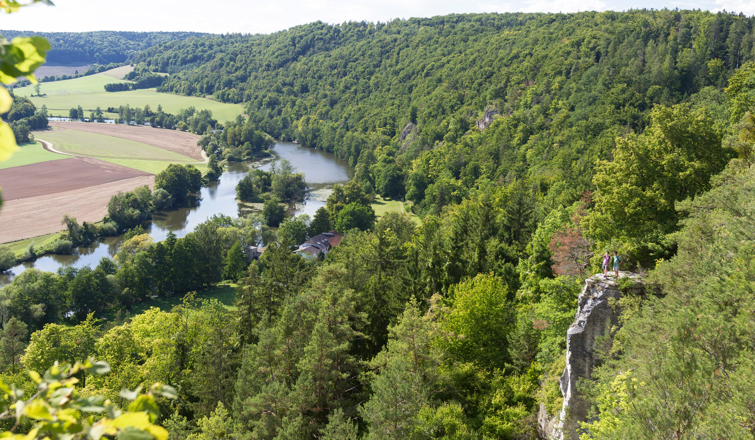 Urlaub Bayerischer Jura