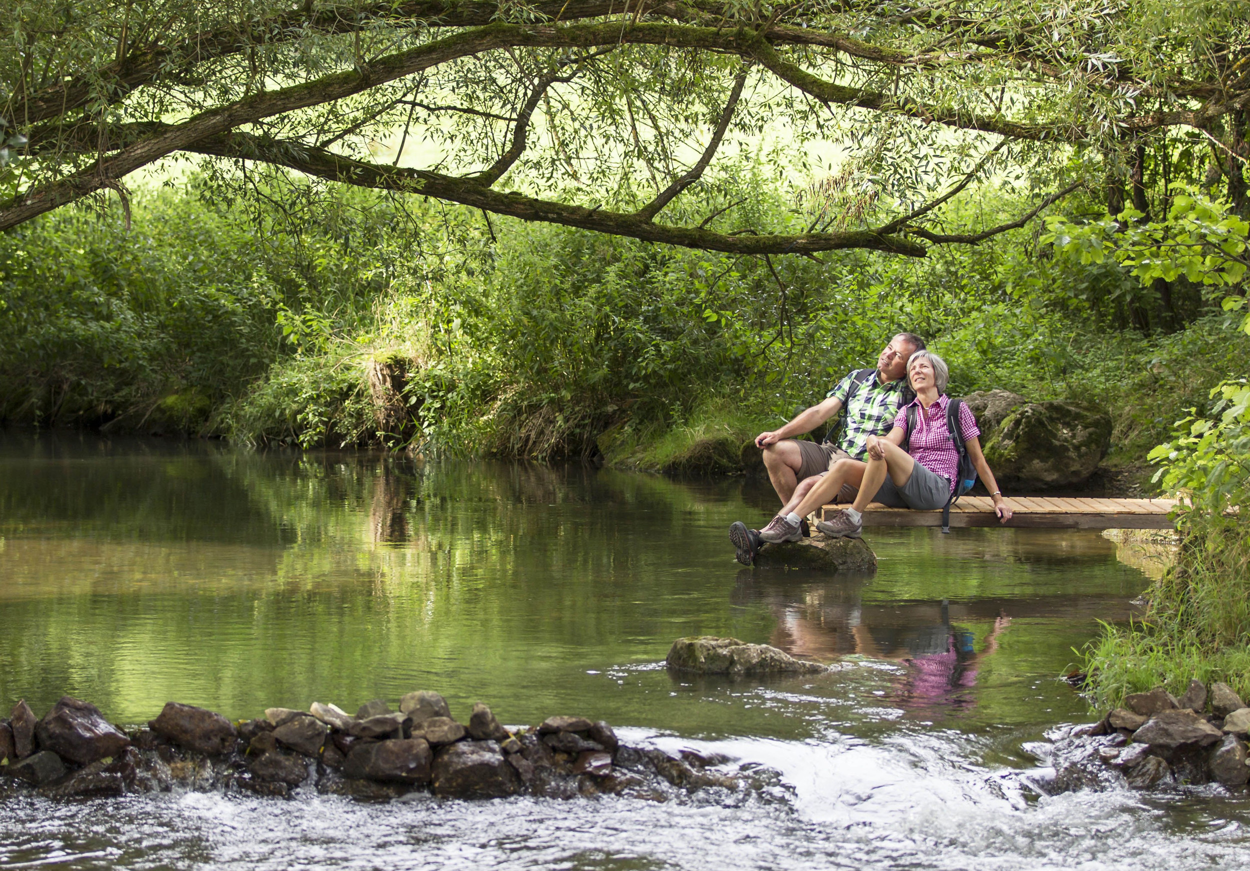 Urlaub Bayerischer Jura
