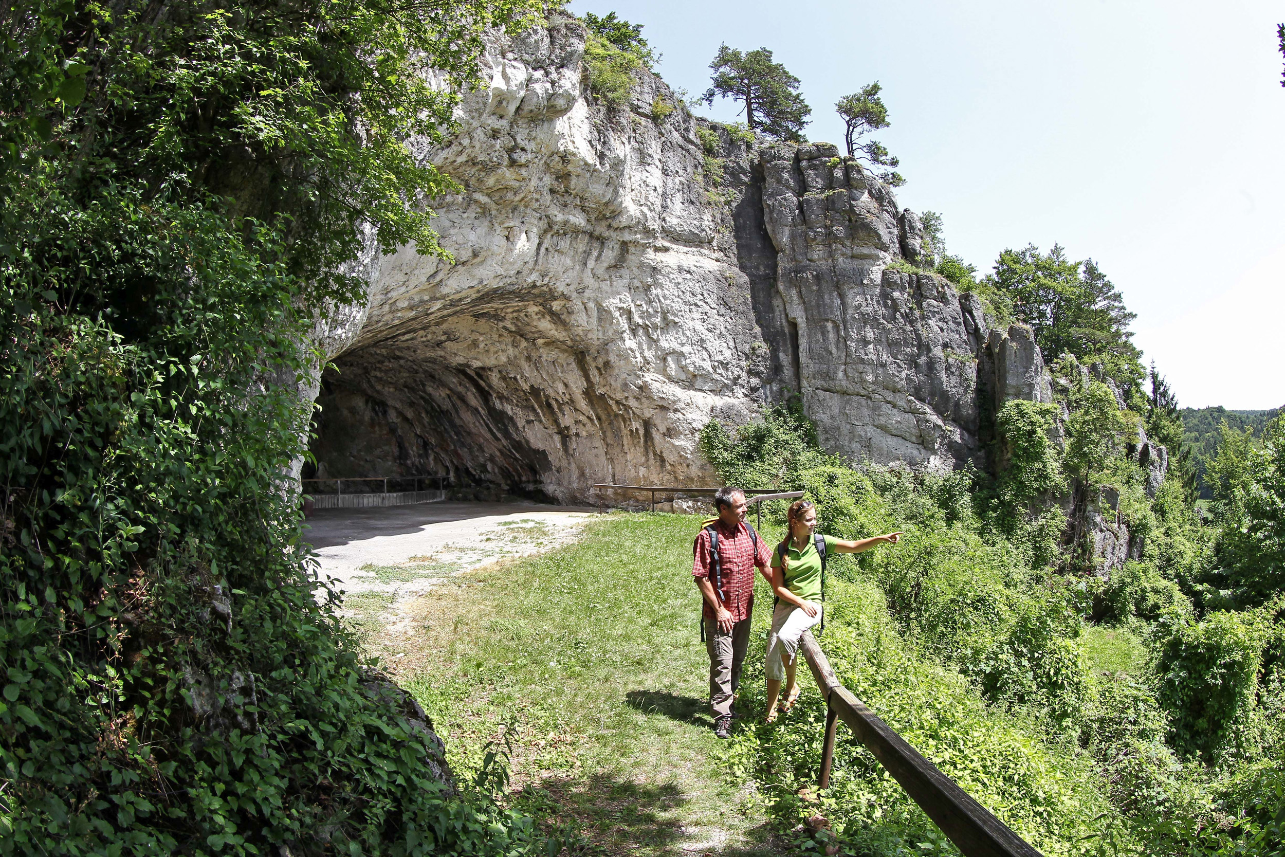 Urlaub Bayerischer Jura