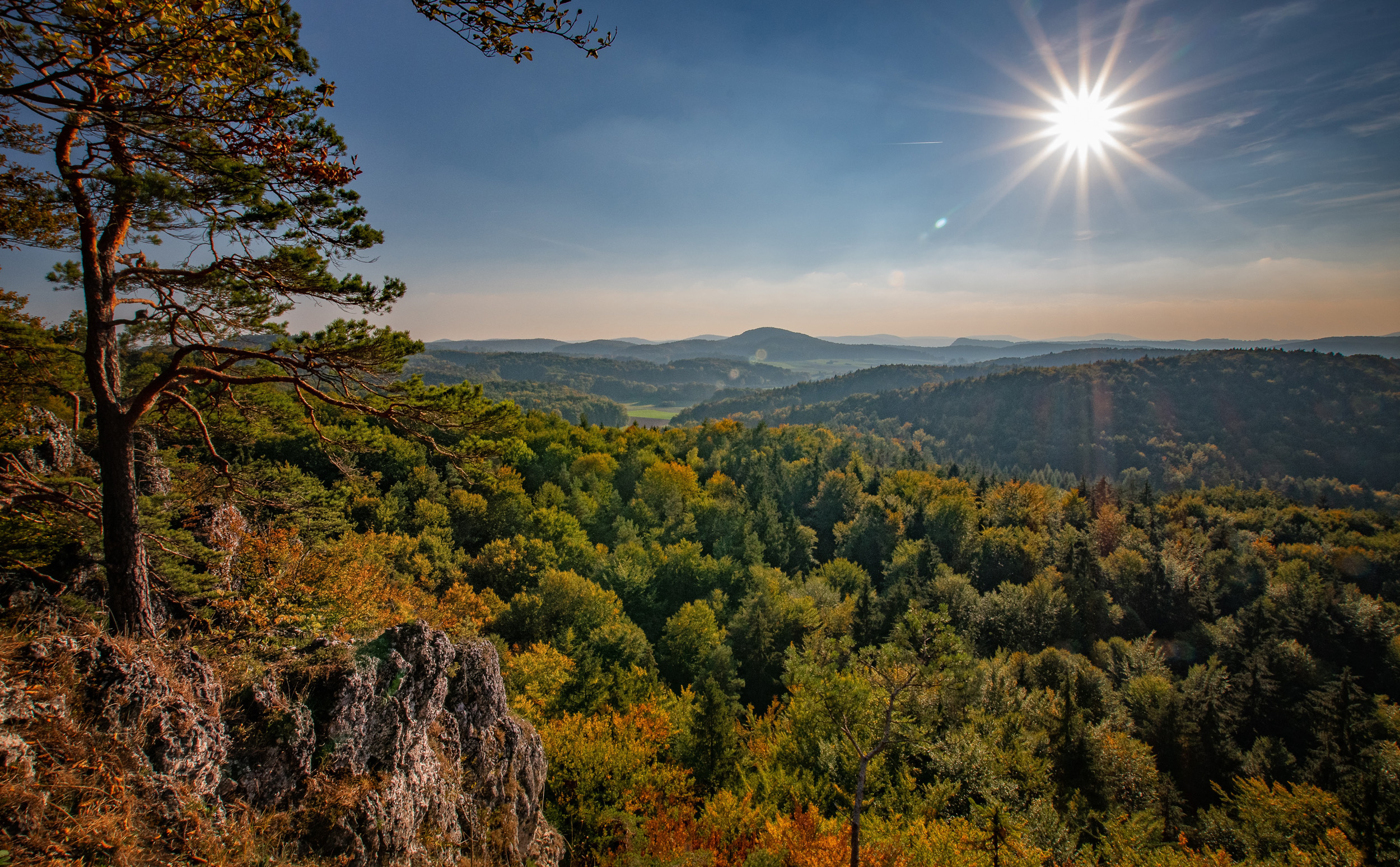Urlaub Bayerischer Jura