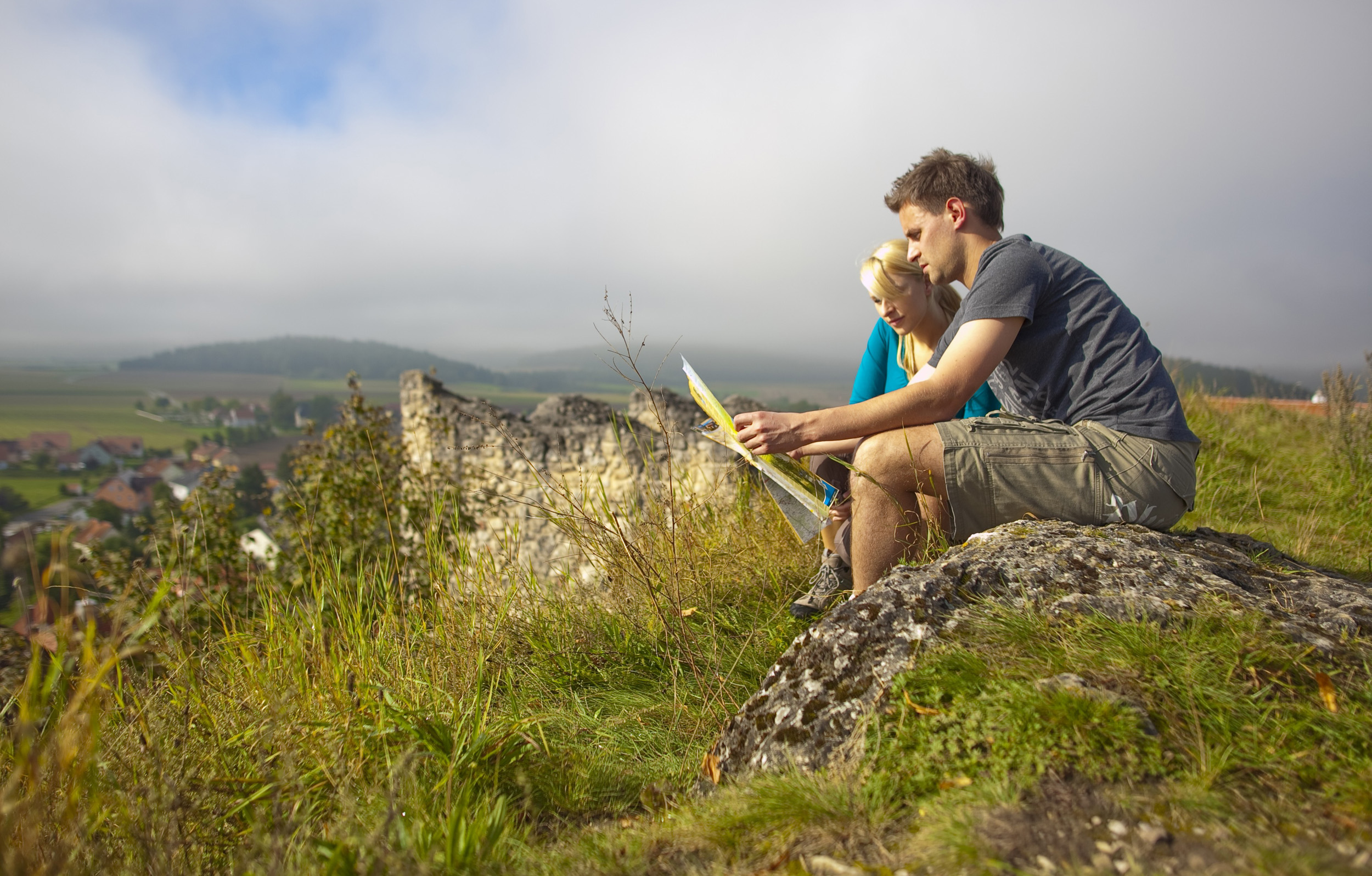 Urlaub im Bayerischen Jura