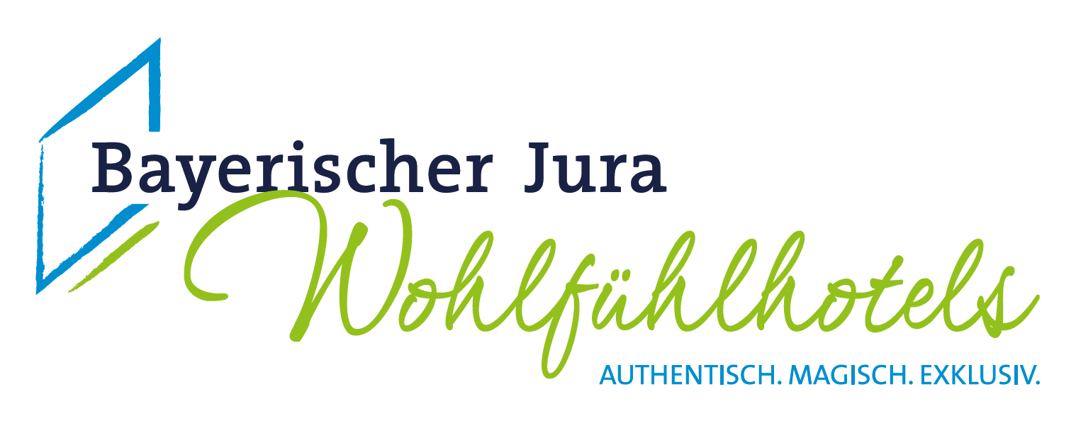 Bayerischer Jura Wohlfühlhotels Logo